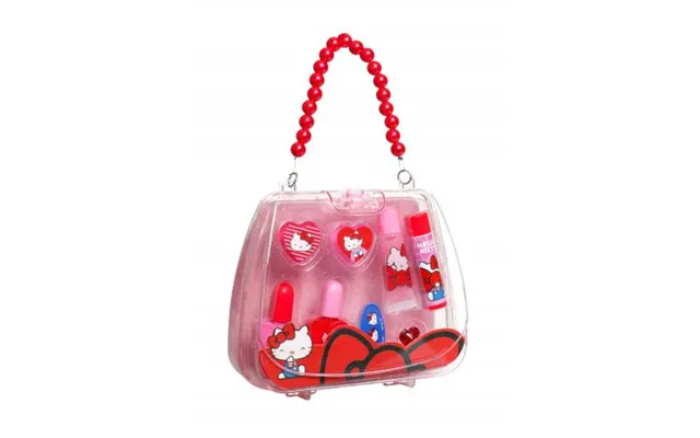 Hello Kitty Compact Makeup Bag 1pcs
