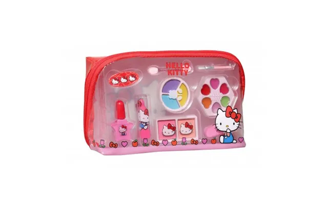 Hello Kitty Makeup Toiletry Bag 1pcs