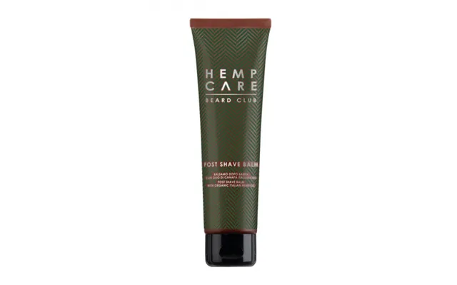 Hemp Care Post Shave Balm 150ml
