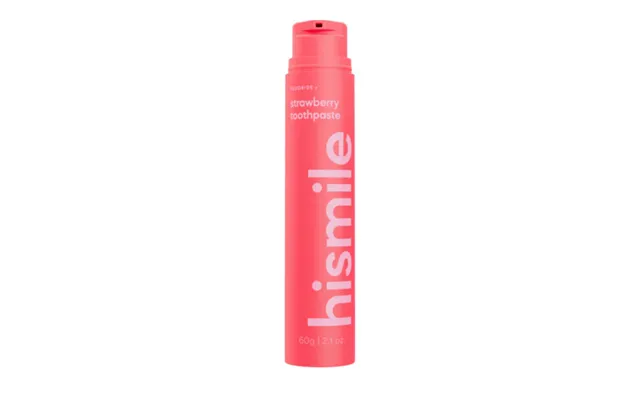 Hismile Strawberry Toothpaste 60g