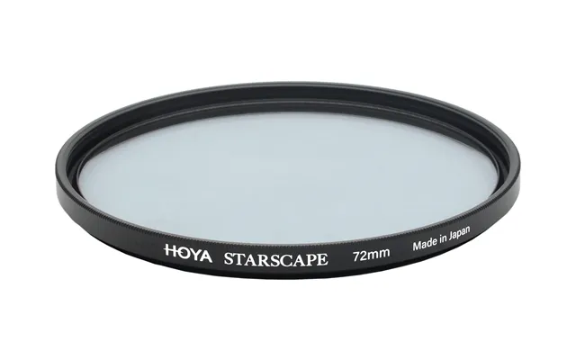 Hoya Starscape Light Reducer Camera Filter 7.2 Cm