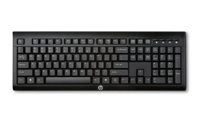Hp K2500 Wireless Keyboard