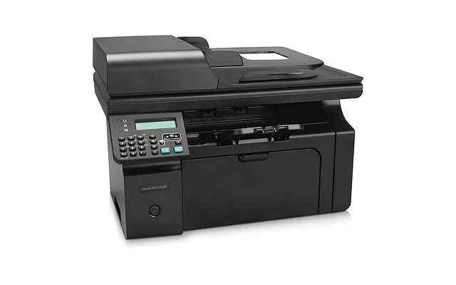Hp Laserjet Pro M1212nf Laser A4 600 X 600 Dpi 18 Ppm