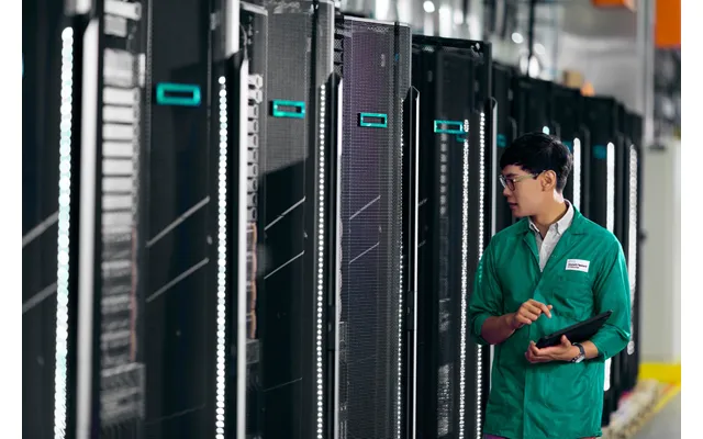 Hpe Compute Scale-up Server 3250 Chassis Bezel