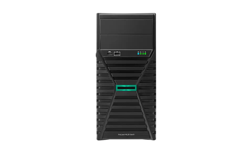 Hpe Proliant Ml30 Gen11 E-2434 3.4ghz 4-core 1p 16gb-u 8sff-hp 800w Ps