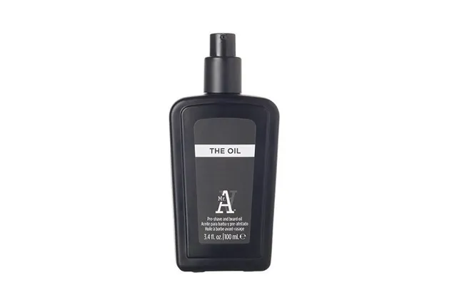 I.c.o.n. Mr. A The Oil Pre-shave And Beard Oil 100ml