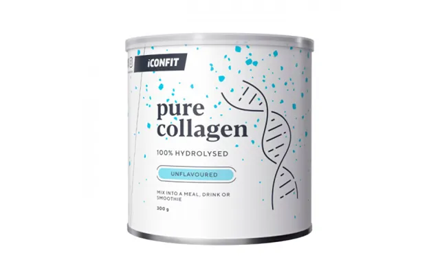 Iconfit Hydrolysed Collagen 300g