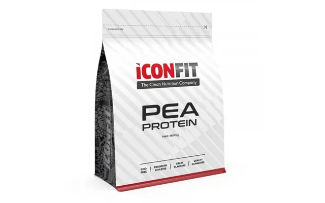 Iconfit Pea Protein Isolate Unflavoured