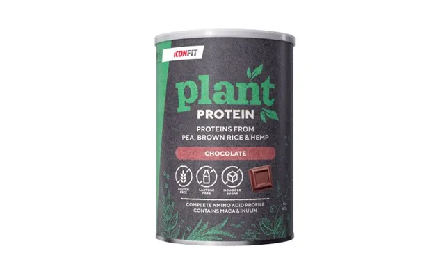 Iconfit Plant Protein Chocolate