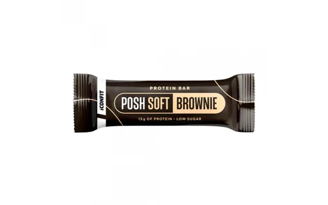 Iconfit Posh Soft Protein Bar Brownie