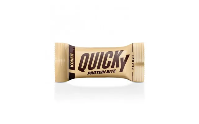 Iconfit Quicky Protein Bite Peanut