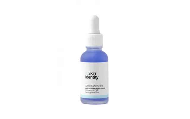Id Skin Identity Active Caffeine 6% Anti-pufiness Eye Contour 30ml