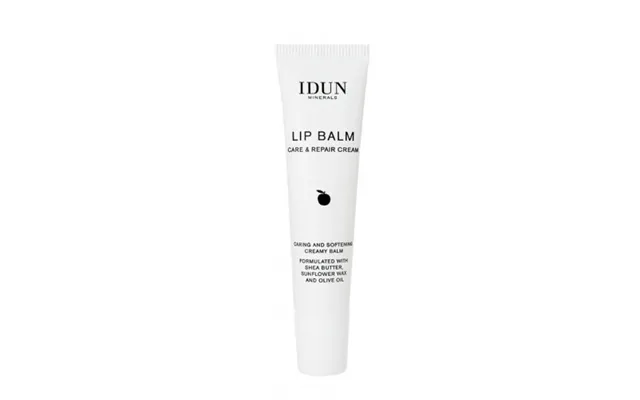 Idun Minerals Lip Balm Repair & Care Cream 15ml