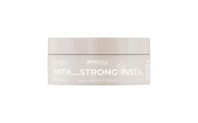 Indola Blond Expert Insta Strong Treatment 200ml