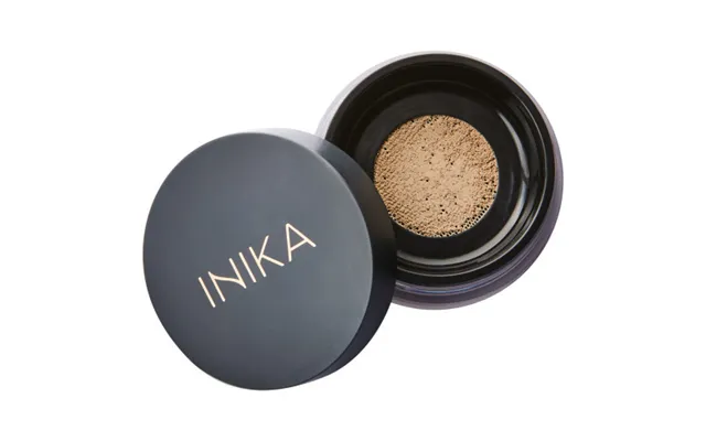 Inika Organic Loose Mineral Foundation Spf25 Inspiration