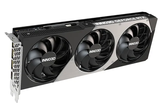 Inno3d Geforce Rtx 5070 Ti X3 Nvidia 16 Gb Gddr7