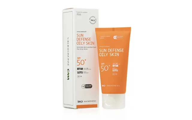 Innoaesthetics Sun Defense Spf50 Oily Skin 60g