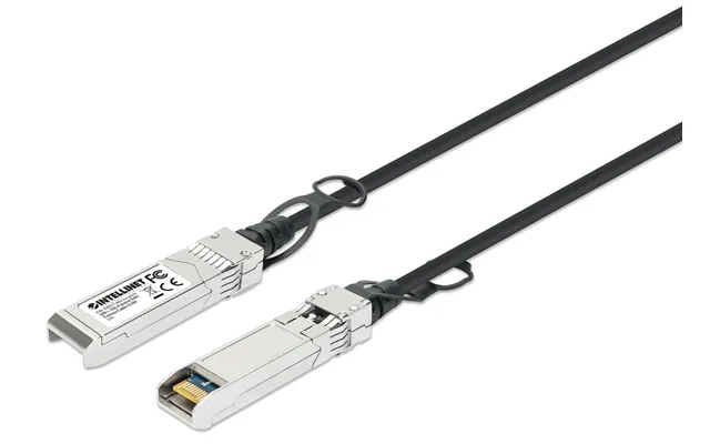 Intellinet 0.5m 10g Sfp Passive Direct Attach Copper Twinax Cable 30a product image