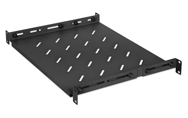 Intellinet 19 Fixed Shelf Adjustable . 1u. 350mm Shelf Depth