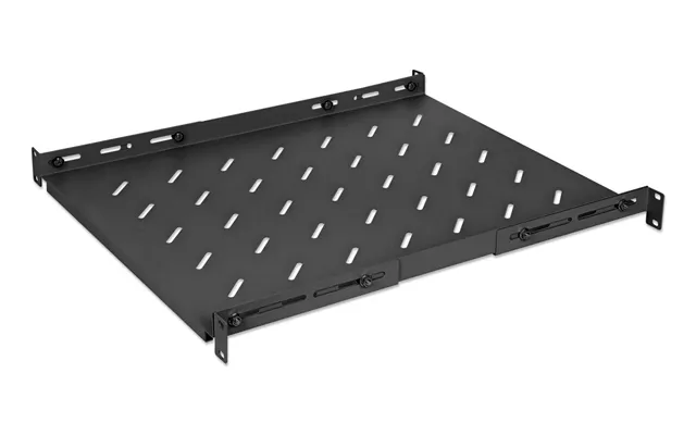 Intellinet 19 Fixed Shelf Adjustable . 1u. 550mm Shelf Depth
