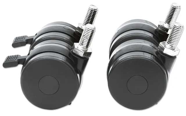 Intellinet Basic Caster Wheel Set For 19 Racks. Set Of 4 Pieces