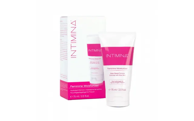 Intimina Feminine Moisturizer 75ml