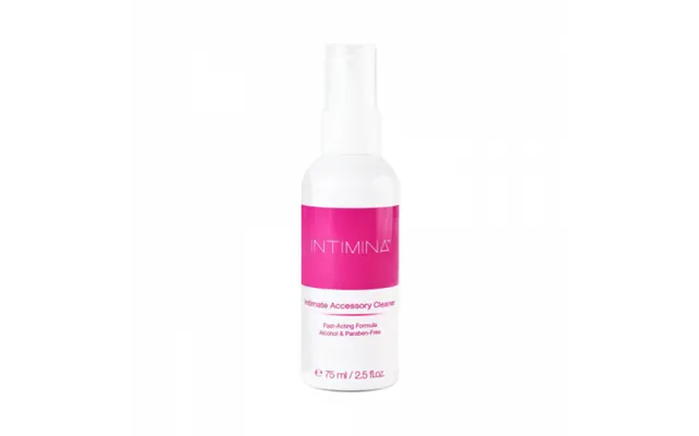 Intimina Intimate Accessory Cleaner 75ml