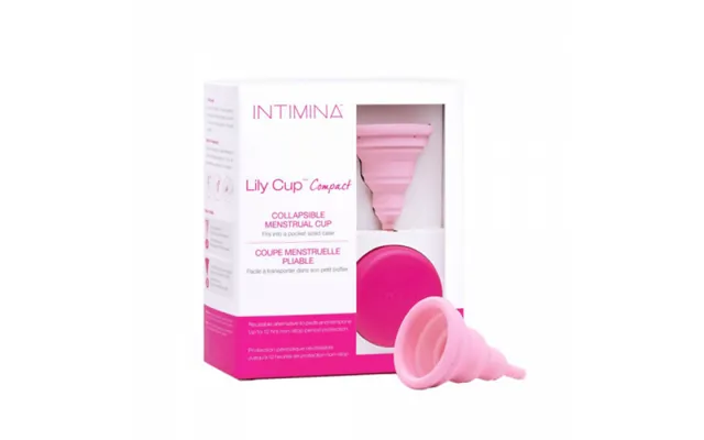 Intimina Lily Cup Compact Menstrual Cup Size A
