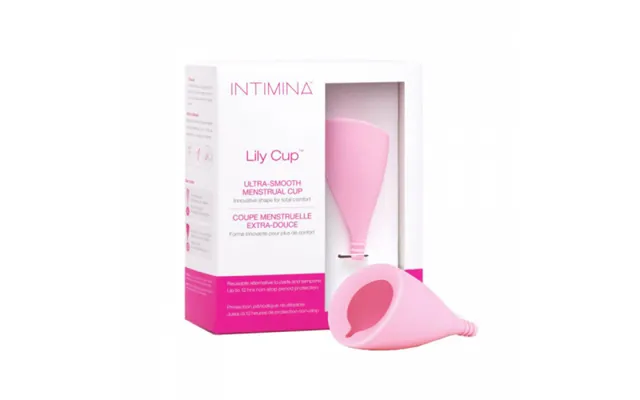 Intimina Lily Cup Menstrual Cup Size A