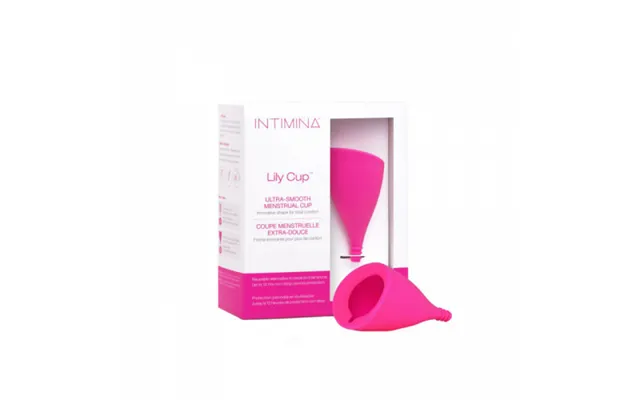 Intimina Lily Cup Menstrual Cup Size B
