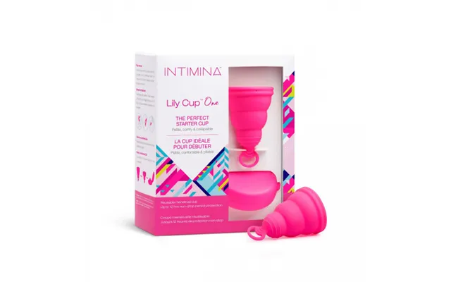 Intimina Lily Cup One Menstrual Cup 1pcs