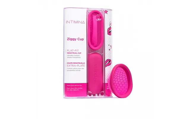 Intimina Ziggy Menstrual Cup 1pcs