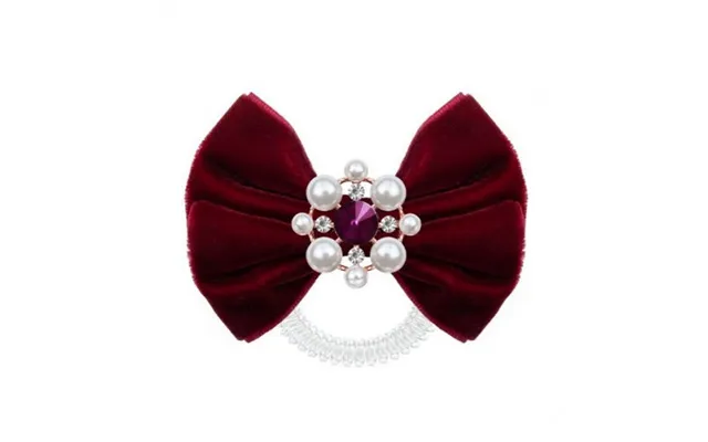 Invisibobble Bowtique Take A Bow Hair Tie 1pcs