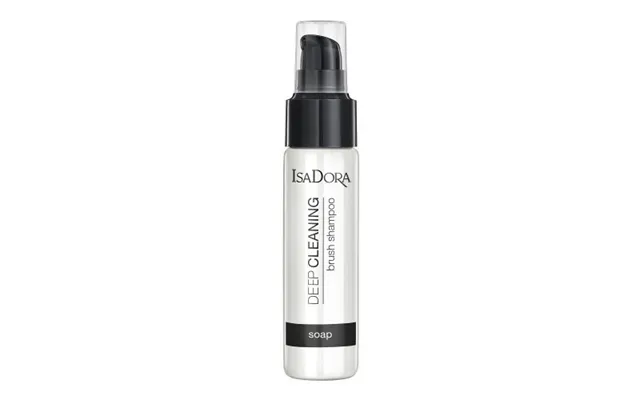 Isadora Deep-cleaning Brush Shampoo 50ml