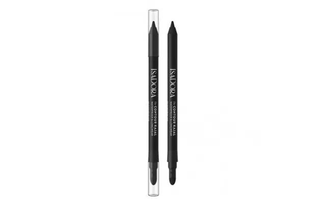 Isadora The Contour Kajal 60 Intense Black