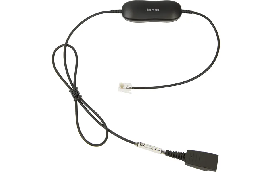 Jabra Gn1216 Avaya Cord