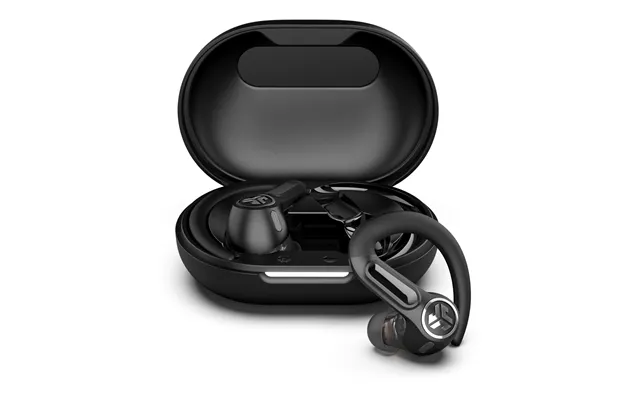 Jlab Epic Air Sport Anc In-ear True Wireless Earbuds -black