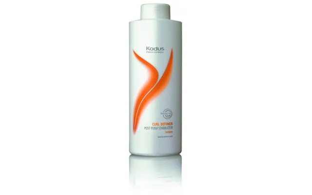 Kadus Professional Curl Definer Post Perm Hair Treatment 1000ml