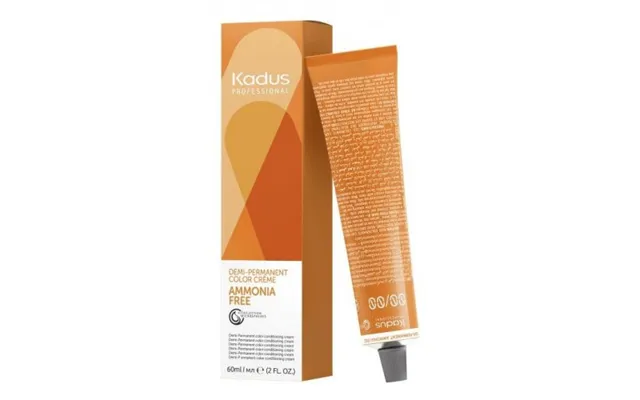 Kadus Professional Demi Permanent Ammonia Free Color 6 3 Dark Blond Gold