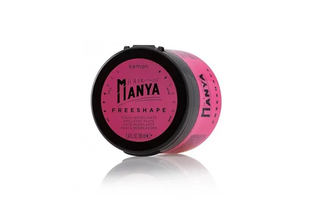 Kemon Hair Manya Freeshape Moulding Paste 100ml