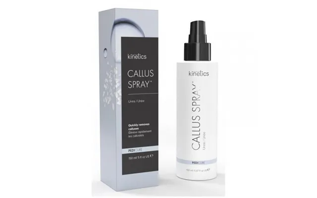 Kinetics Pedicure Callus Spray 150ml