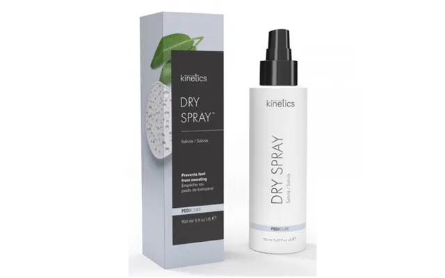Kinetics Pedicure Dry Spray 150ml