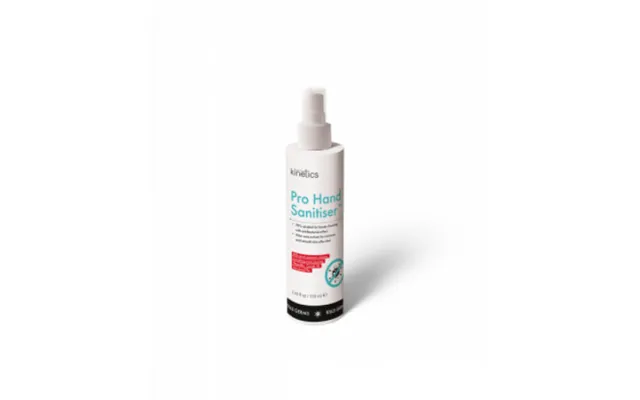 Kinetics Pro Hand Sanitiser Spray 100ml