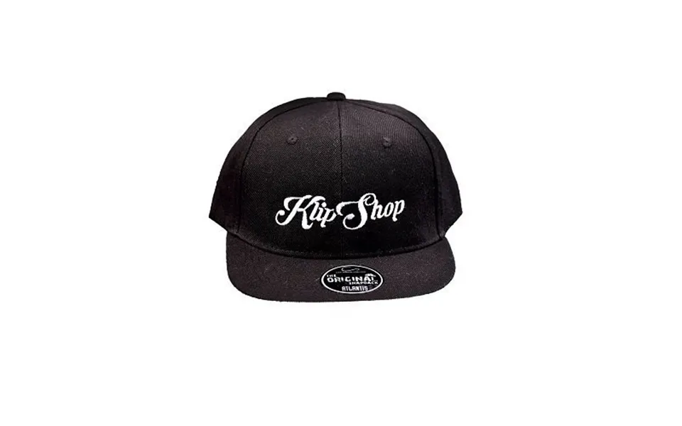 Klipshop Branded Snap-on Hat