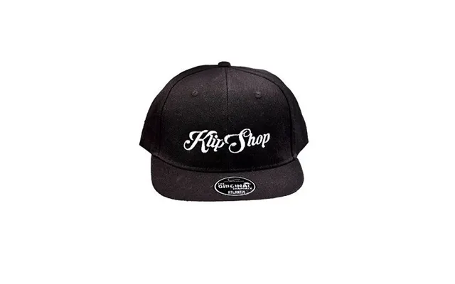 Klipshop Branded Snap-on Hat product image