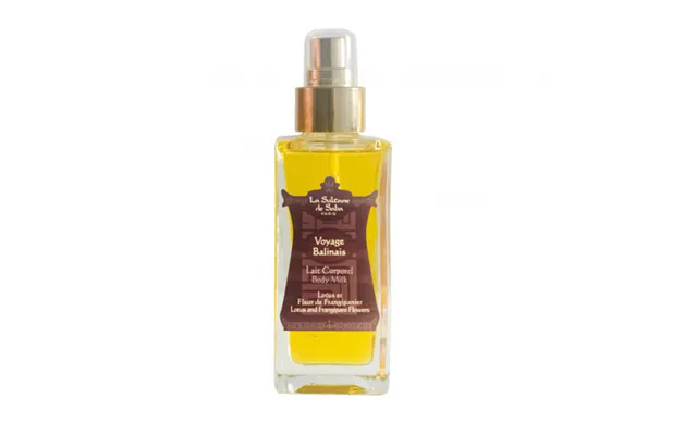 La Sultane De Saba Beauty Oil Voyage Balinais Beauty Oil 200ml