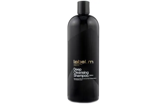Label M Deep Cleansing Hair Shampoo 1000ml