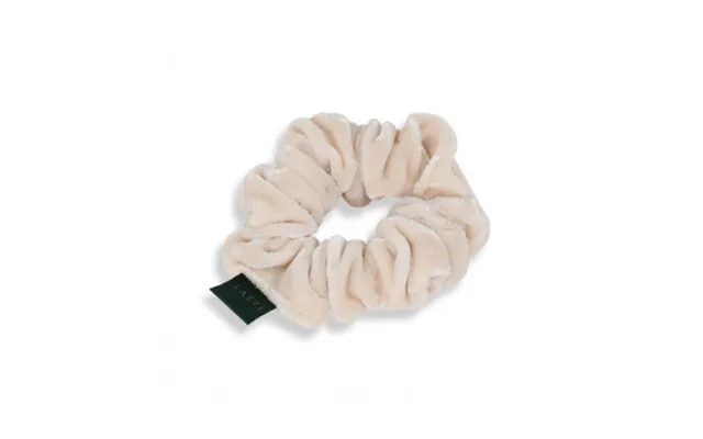 Laeti Small Silk Elastic Claire Beige