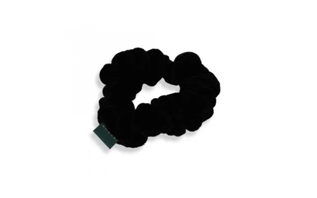 Laeti Small Silk Elastic Claire Black