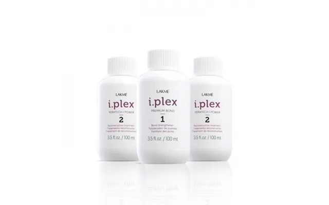 Lakme I.plex Trial Kit